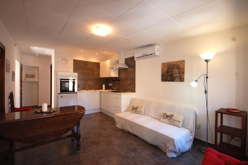 Lets Holidays Cozy Apartment 70 M. From The Beach In Tossa Tossa de Mar Exteriér fotografie