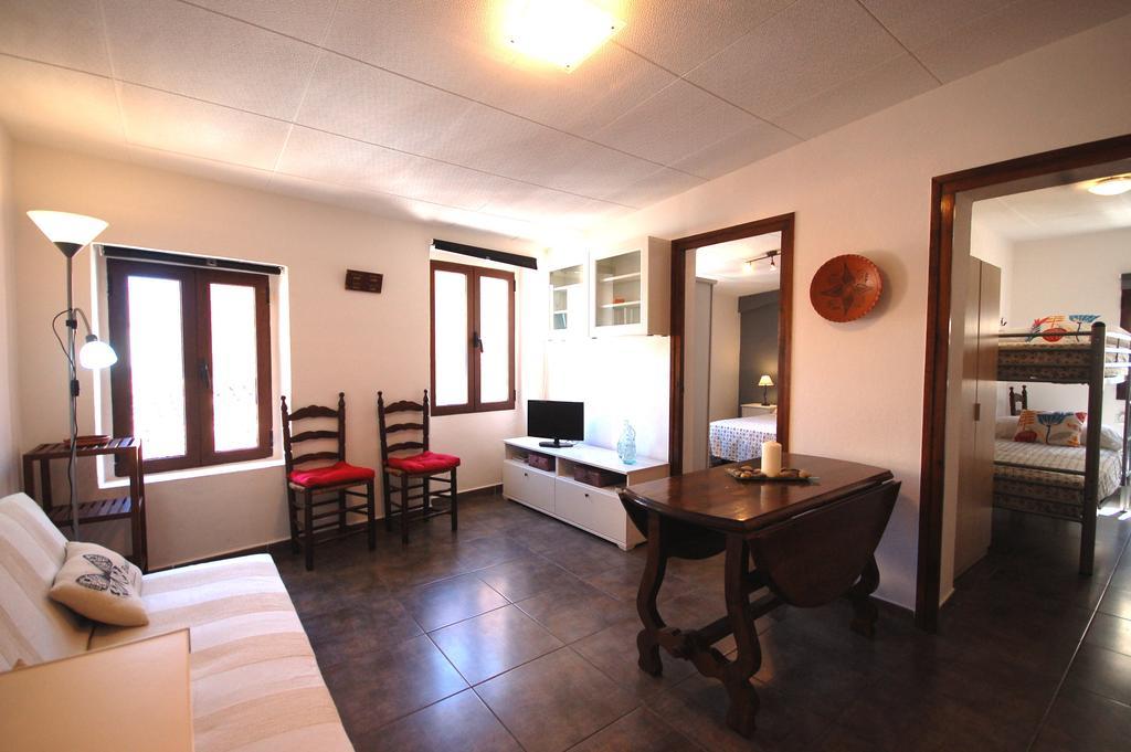 Lets Holidays Cozy Apartment 70 M. From The Beach In Tossa Tossa de Mar Exteriér fotografie